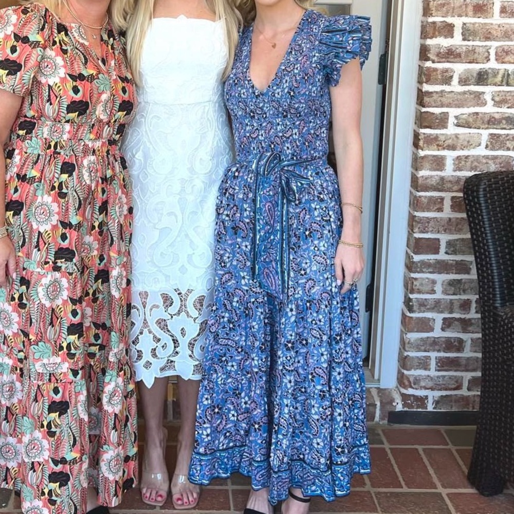 Cleobella Midi Dress